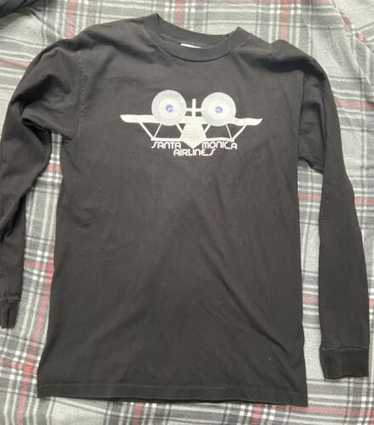 Santa monica airlines black - Gem