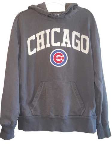 47 Brand Chicago Cubs Embroidered Hoodie