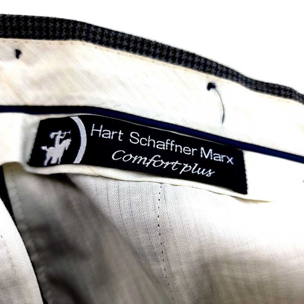 Hart Schaffner Marx DAMAGED Hart Schaffner Marx T… - image 6