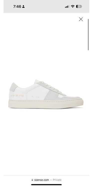 Common Projects Common Projects Bball Duo Sneakers