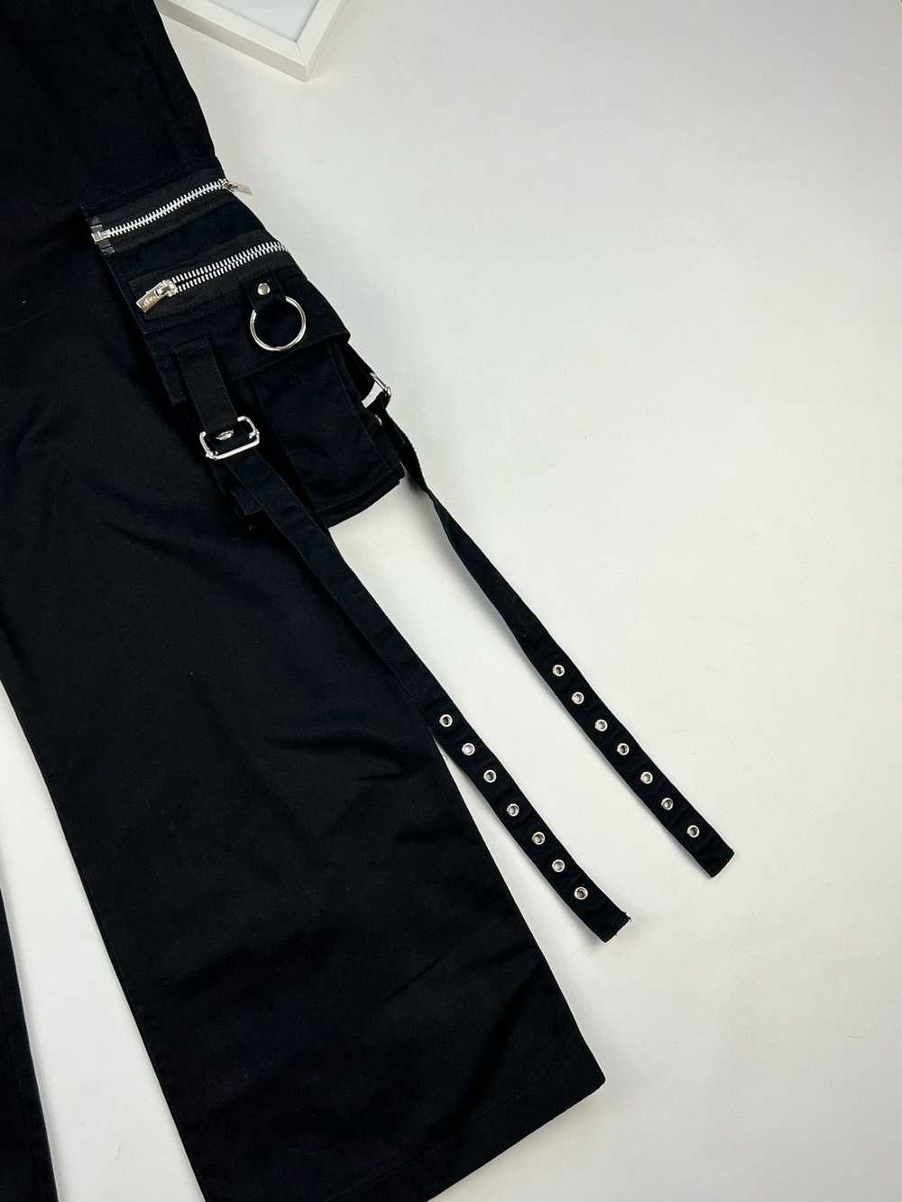 Japanese Brand Vintage Bondage Cargo Pant queen o… - image 11