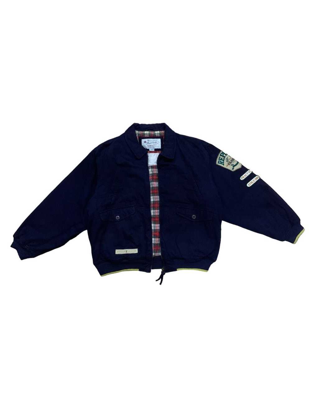 Bomber Jacket × If Six Was Nine × Japanese Brand … - image 1