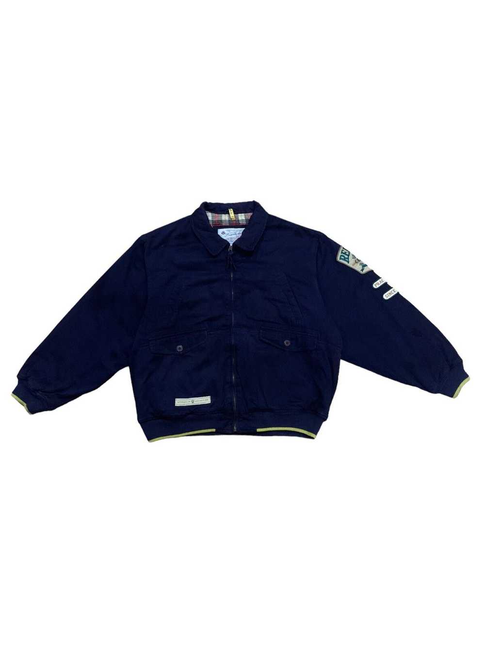 Bomber Jacket × If Six Was Nine × Japanese Brand … - image 2