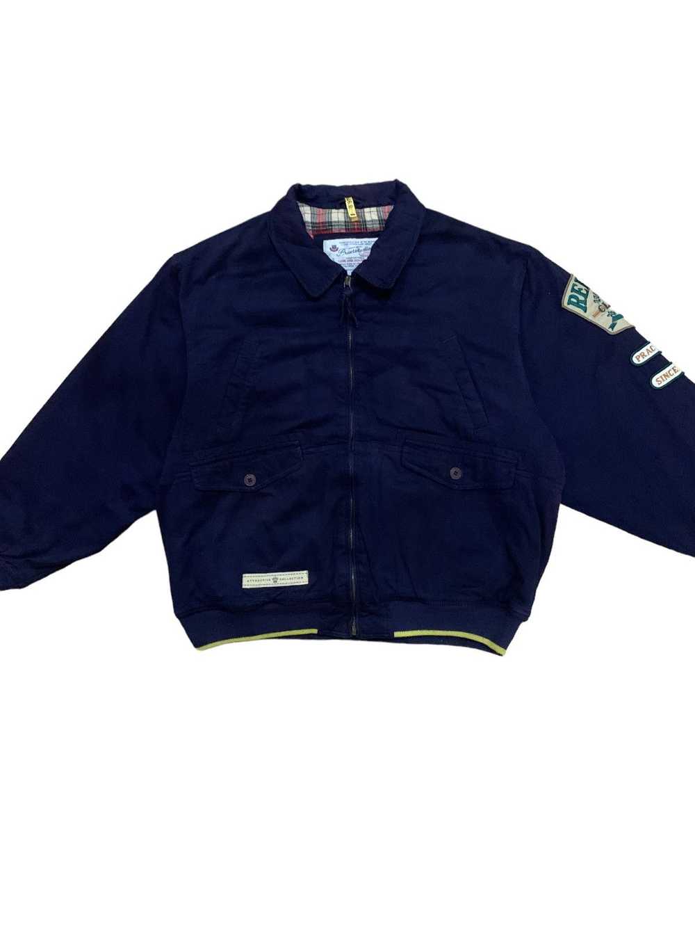 Bomber Jacket × If Six Was Nine × Japanese Brand … - image 5