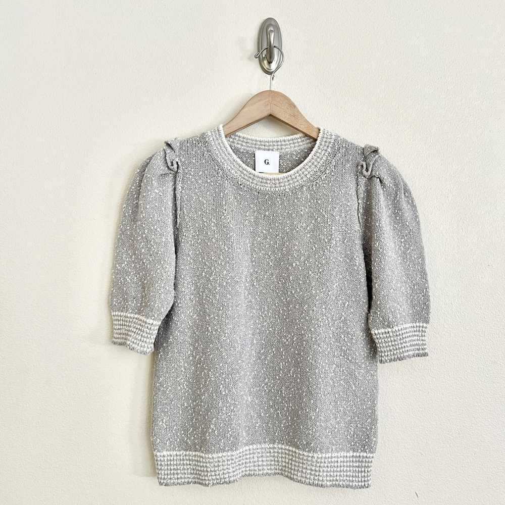 G. Label Wool jumper - image 2