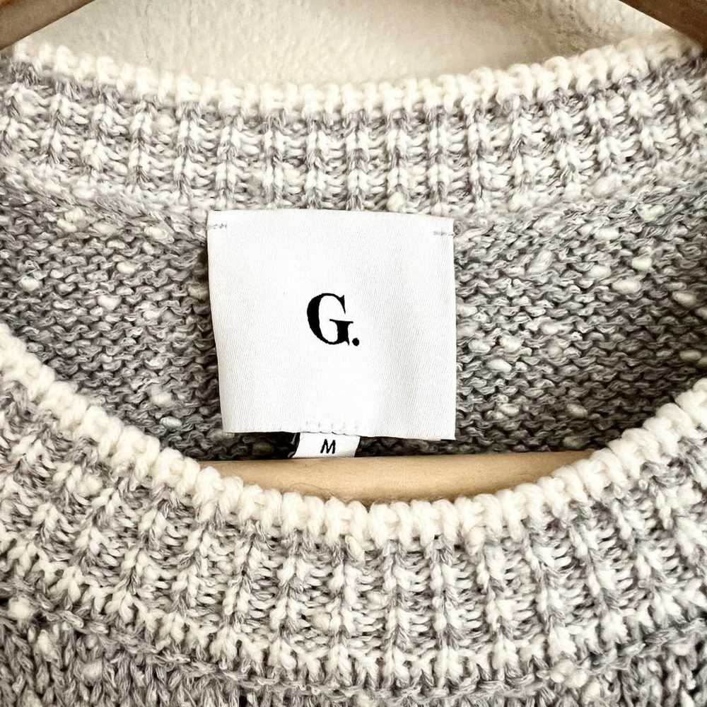 G. Label Wool jumper - image 3