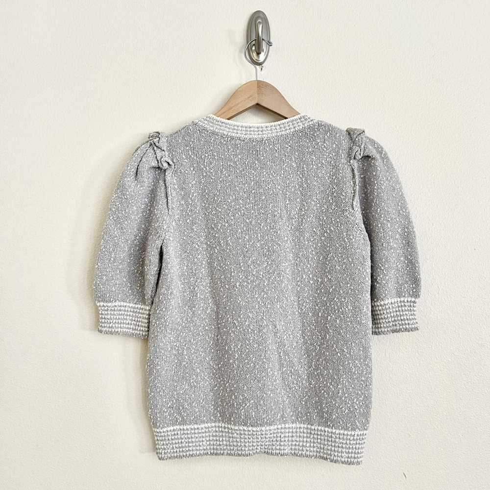 G. Label Wool jumper - image 6