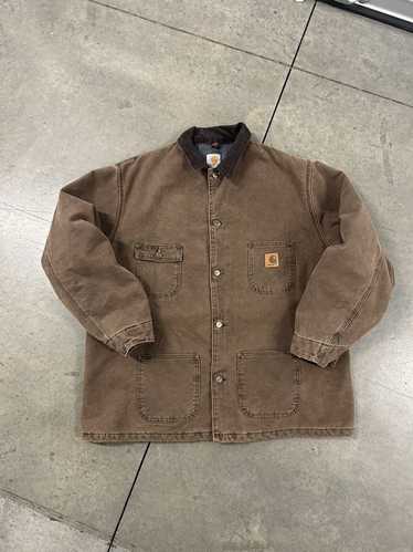 Carhartt × Vintage VTG Carhartt Jacket