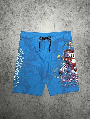 Christian Audigier × Ed Hardy × Vintage Ed Hardy … - image 1