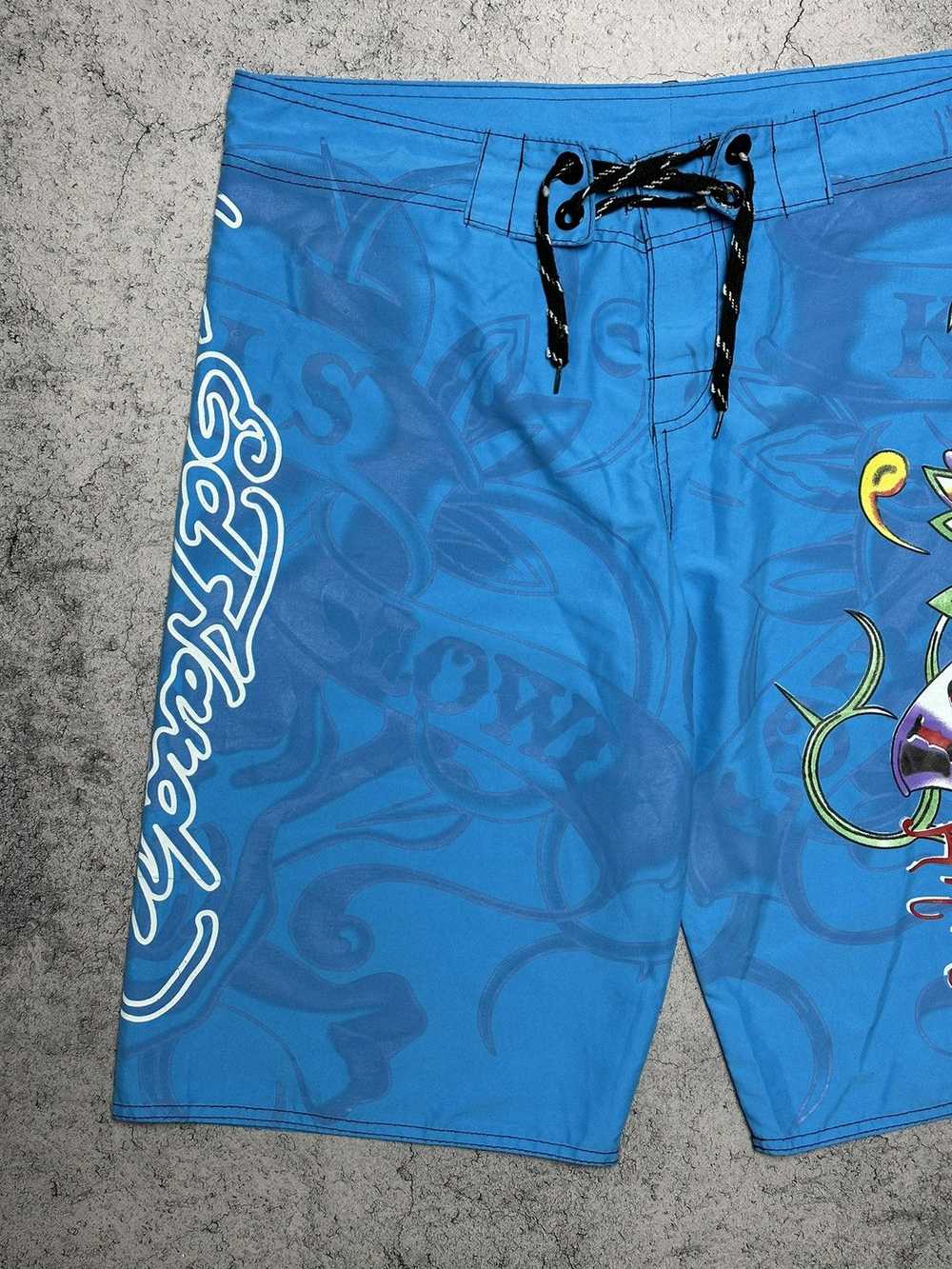 Christian Audigier × Ed Hardy × Vintage Ed Hardy … - image 2