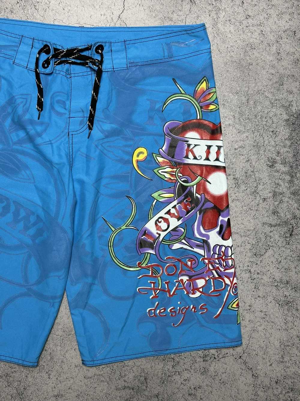 Christian Audigier × Ed Hardy × Vintage Ed Hardy … - image 3