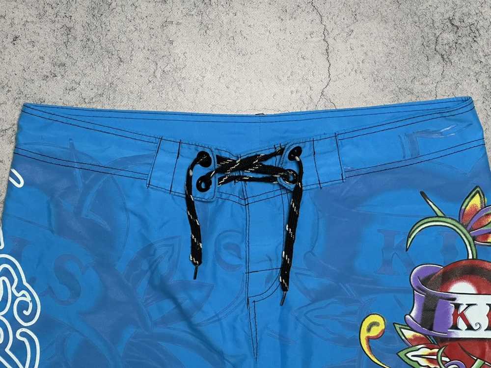 Christian Audigier × Ed Hardy × Vintage Ed Hardy … - image 4