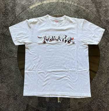 Supreme supreme apes tee - Gem