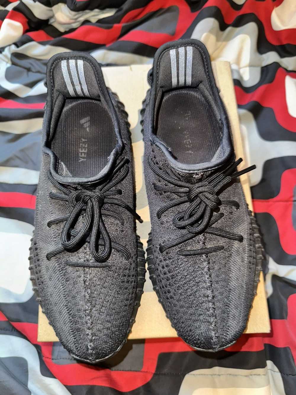 Adidas Yeezy 350 V2 Oynx - image 8