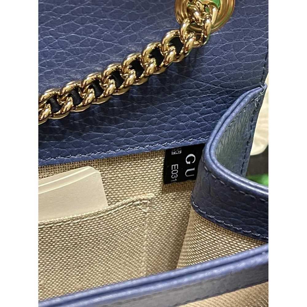 Gucci Interlocking leather handbag - image 8