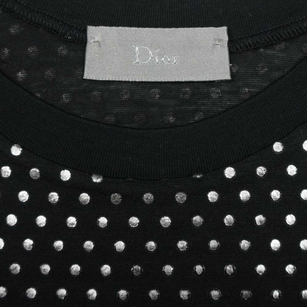 Dior × Hedi Slimane Dior Homme SS04 "Strip" Tank … - image 3