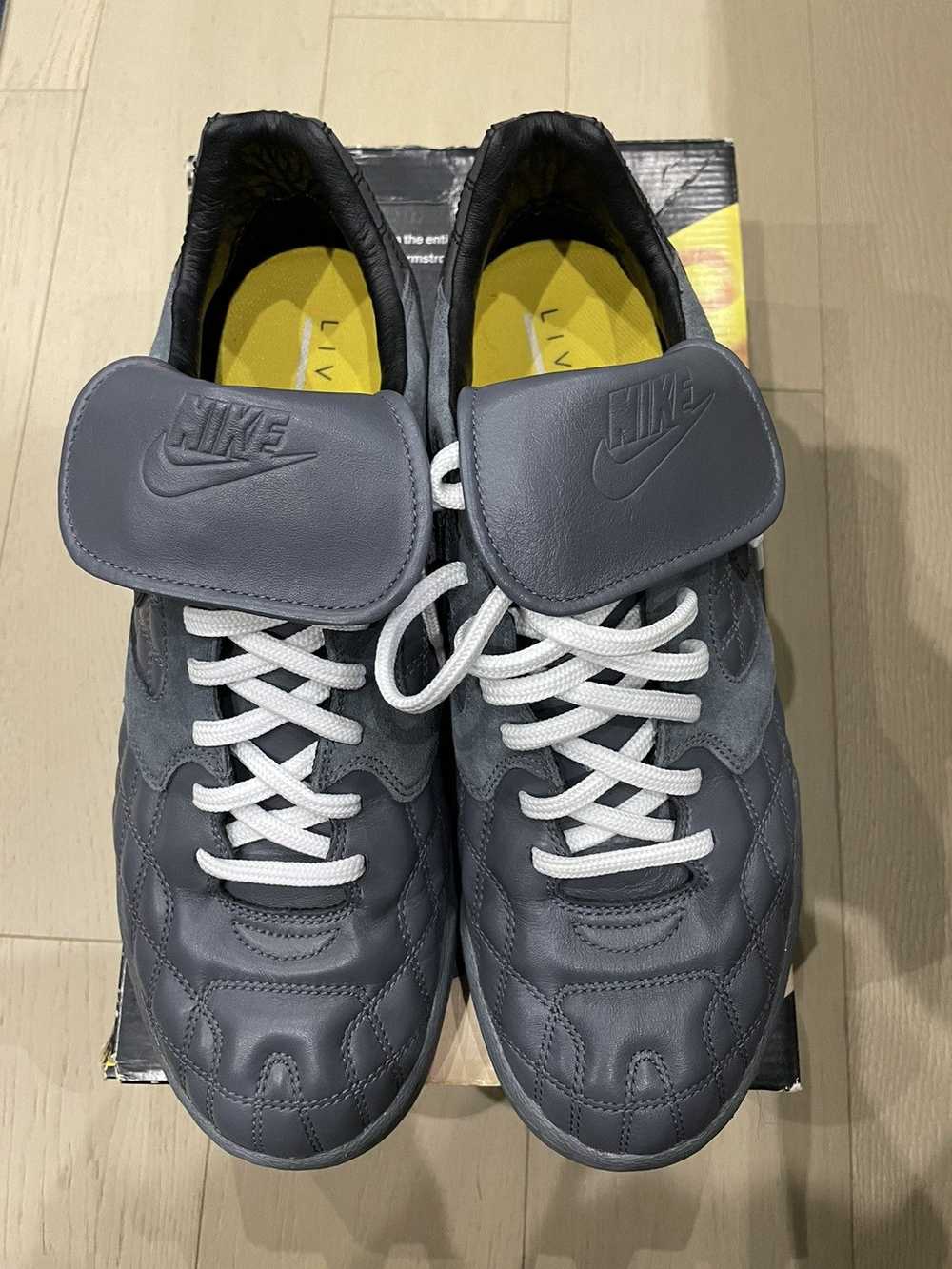 Nike Very RARE Nike Livestrong Air Zoom Tempo - image 2