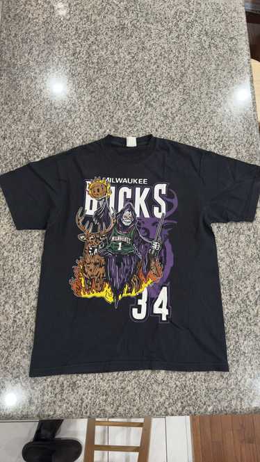 Warren Lotas Warren Lotas Bucks shirt