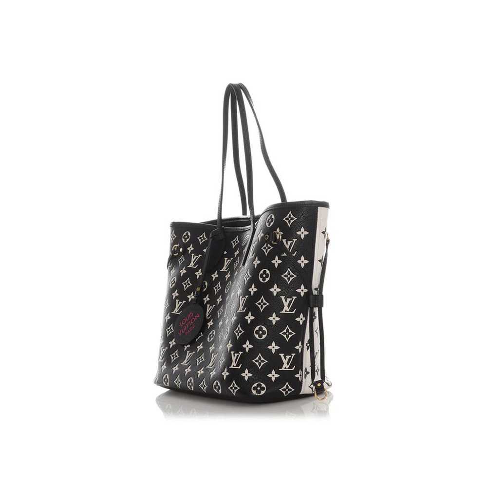 Louis Vuitton Neverfull cloth tote - image 5