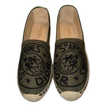 Dior Dior Granville cloth espadrilles - image 1