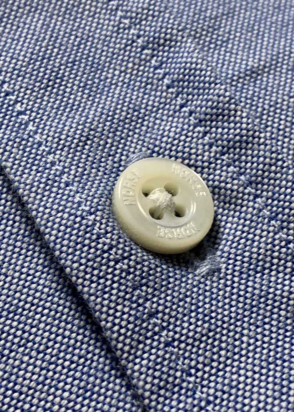 Norse Projects Norse Project Anton Oxford Button … - image 4