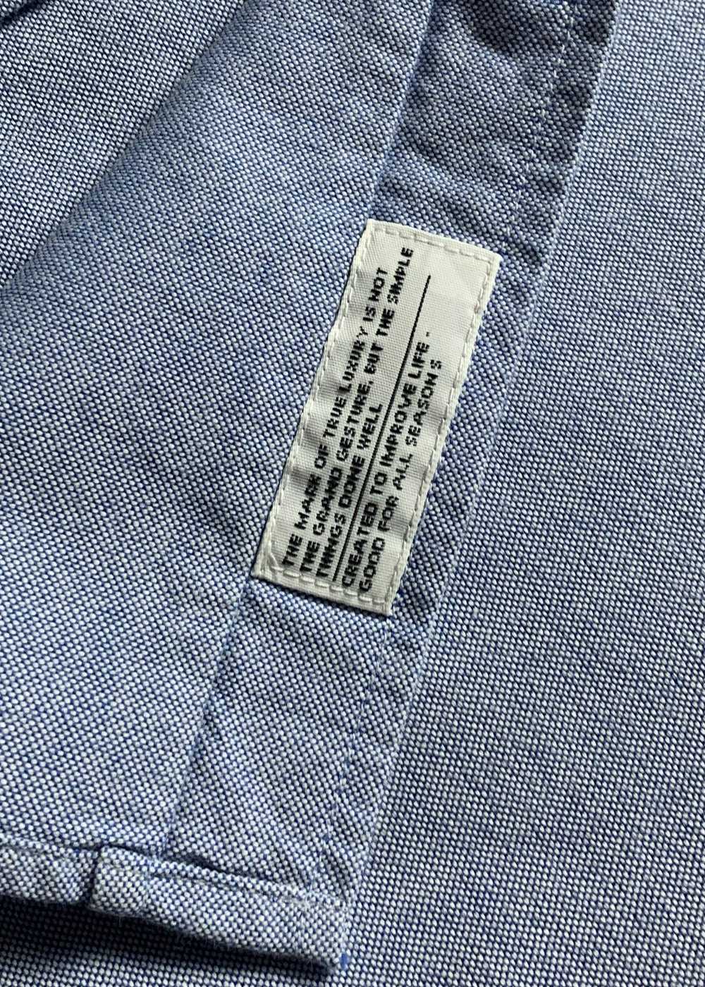 Norse Projects Norse Project Anton Oxford Button … - image 5