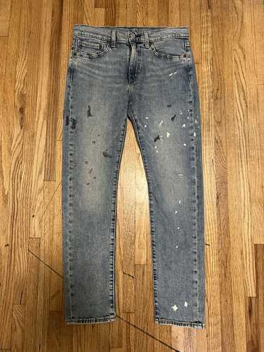 Levi's Levi’s Paint Splattered Jeans