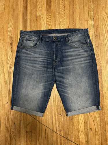 G Star Raw G-Star RAW Denim Shorts