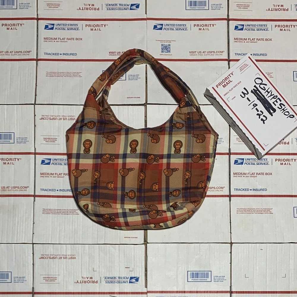 Bape Bape Milo Bag - image 1