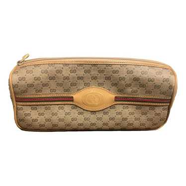 Gucci Cloth clutch bag - image 1