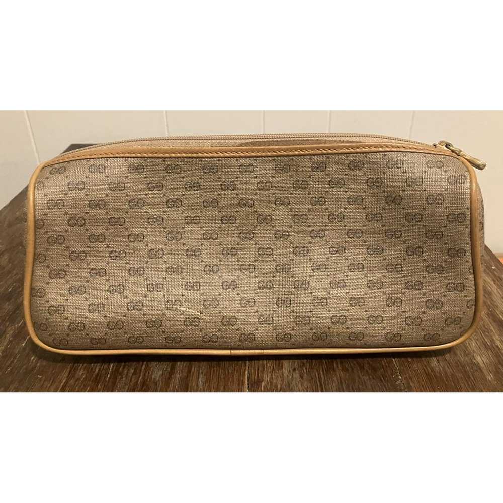 Gucci Cloth clutch bag - image 4