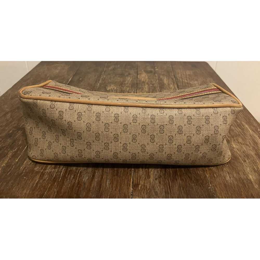 Gucci Cloth clutch bag - image 5