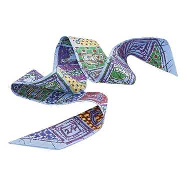 Hermès Silk neckerchief - image 1