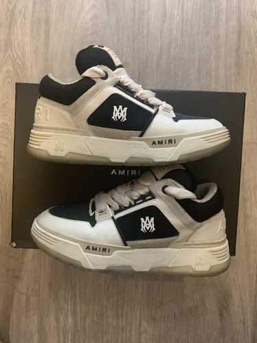 Amiri Amiri Ma-1 white black