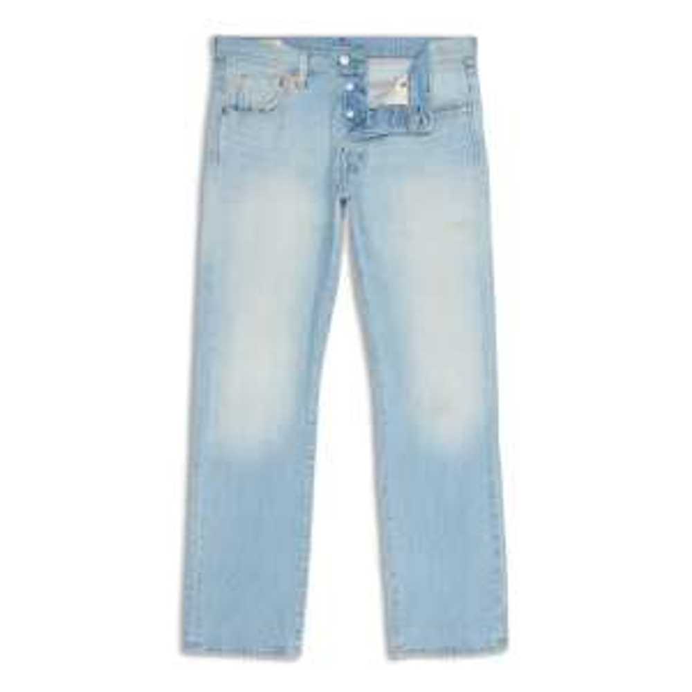 Levi's 501® Original Fit Stretch Men's Jeans - To… - image 1