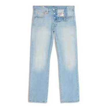 Levi's 501® Original Fit Stretch Men's Jeans - To… - image 1