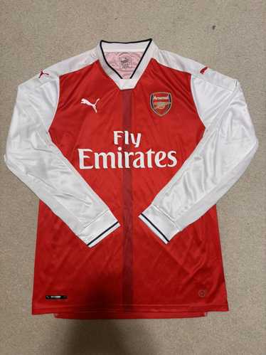 Puma Arsenal FC Home Jersey 2016/17 Puma Men's L R