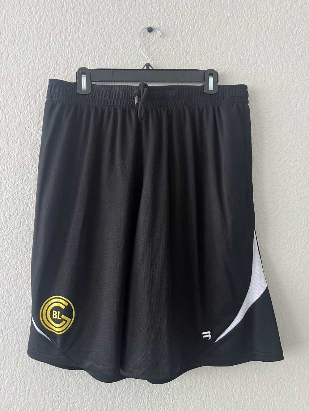 Balenciaga Balenciaga Soccer Shorts - image 1