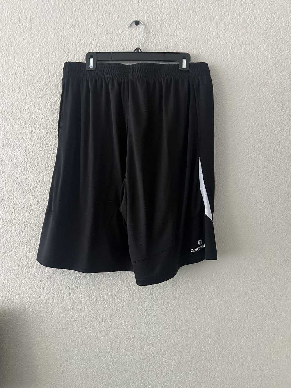 Balenciaga Balenciaga Soccer Shorts - image 4