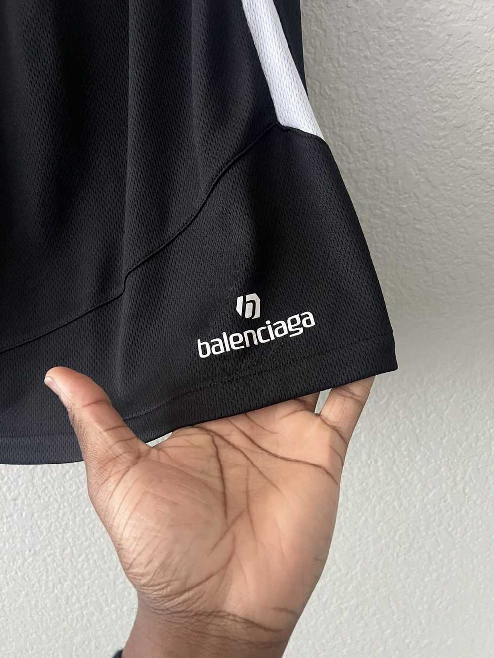 Balenciaga Balenciaga Soccer Shorts - image 5