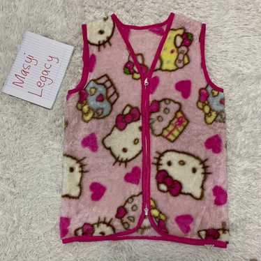 Japanese Brand × Vintage Vintage Hello Kitty vest - image 1