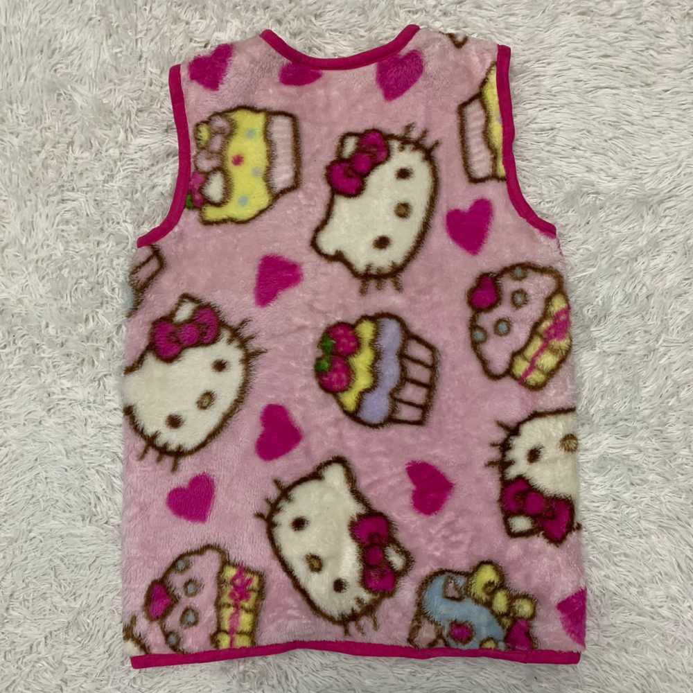 Japanese Brand × Vintage Vintage Hello Kitty vest - image 2