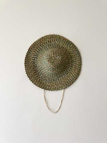 Vert Straw Hat - image 1