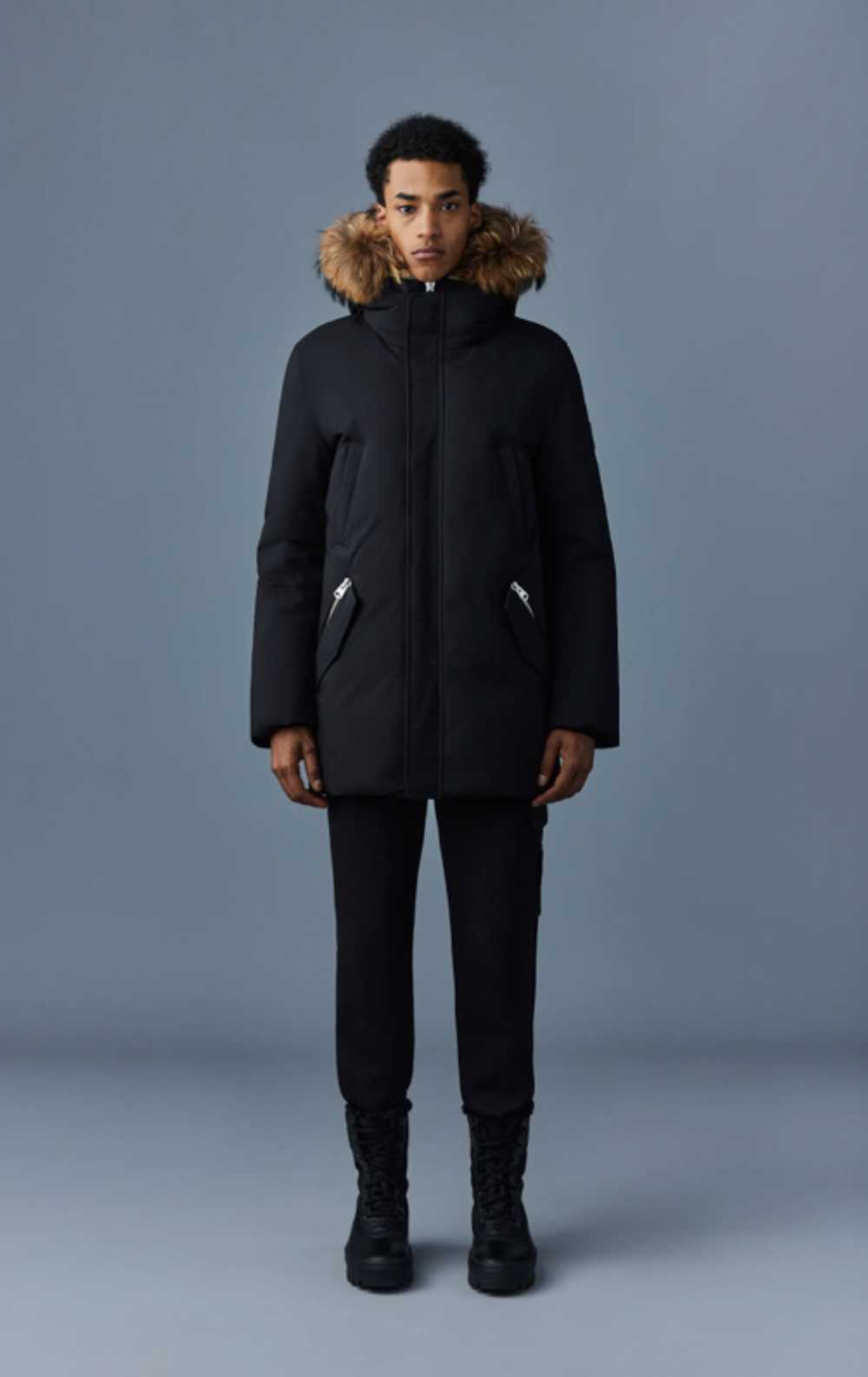 Managed by hewi Mackage Black Edward-F Down Parka - image 2