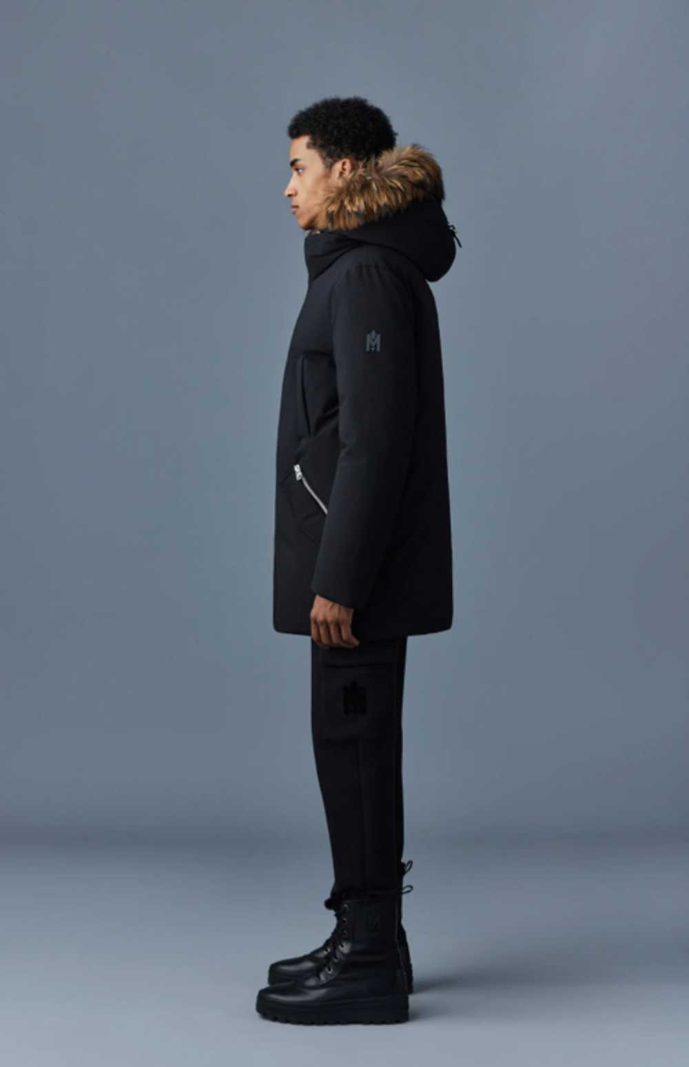 Managed by hewi Mackage Black Edward-F Down Parka - image 3