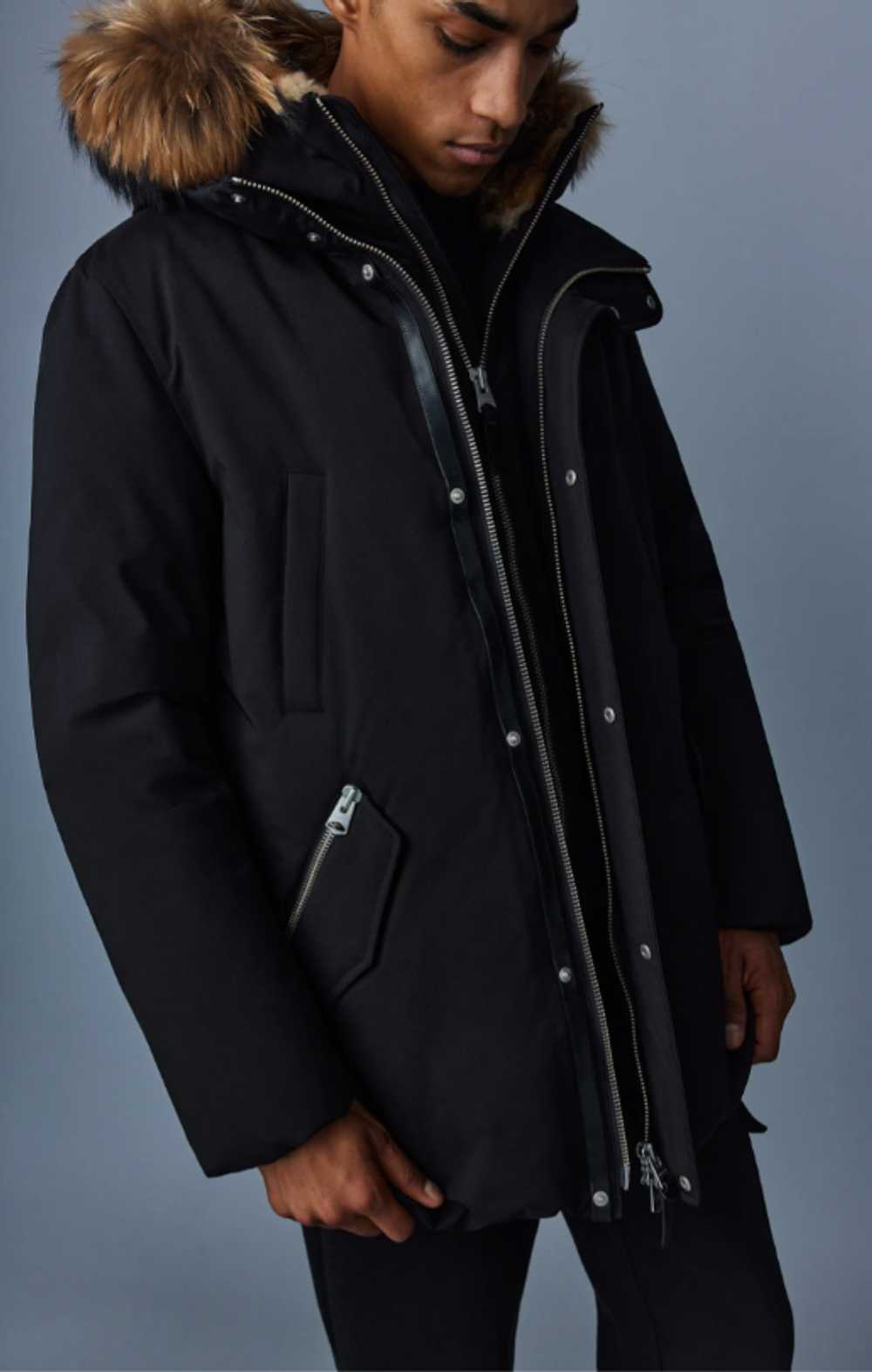 Managed by hewi Mackage Black Edward-F Down Parka - image 5