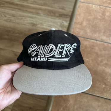 Vintage raiders snapback - Gem Vintage raiders snapback - Gem
