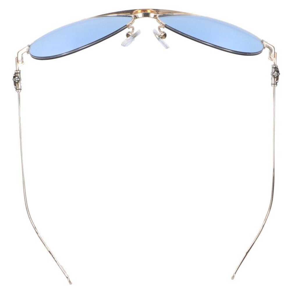 Chrome Hearts Chrome Hearts Aviator Sunglasses - image 2