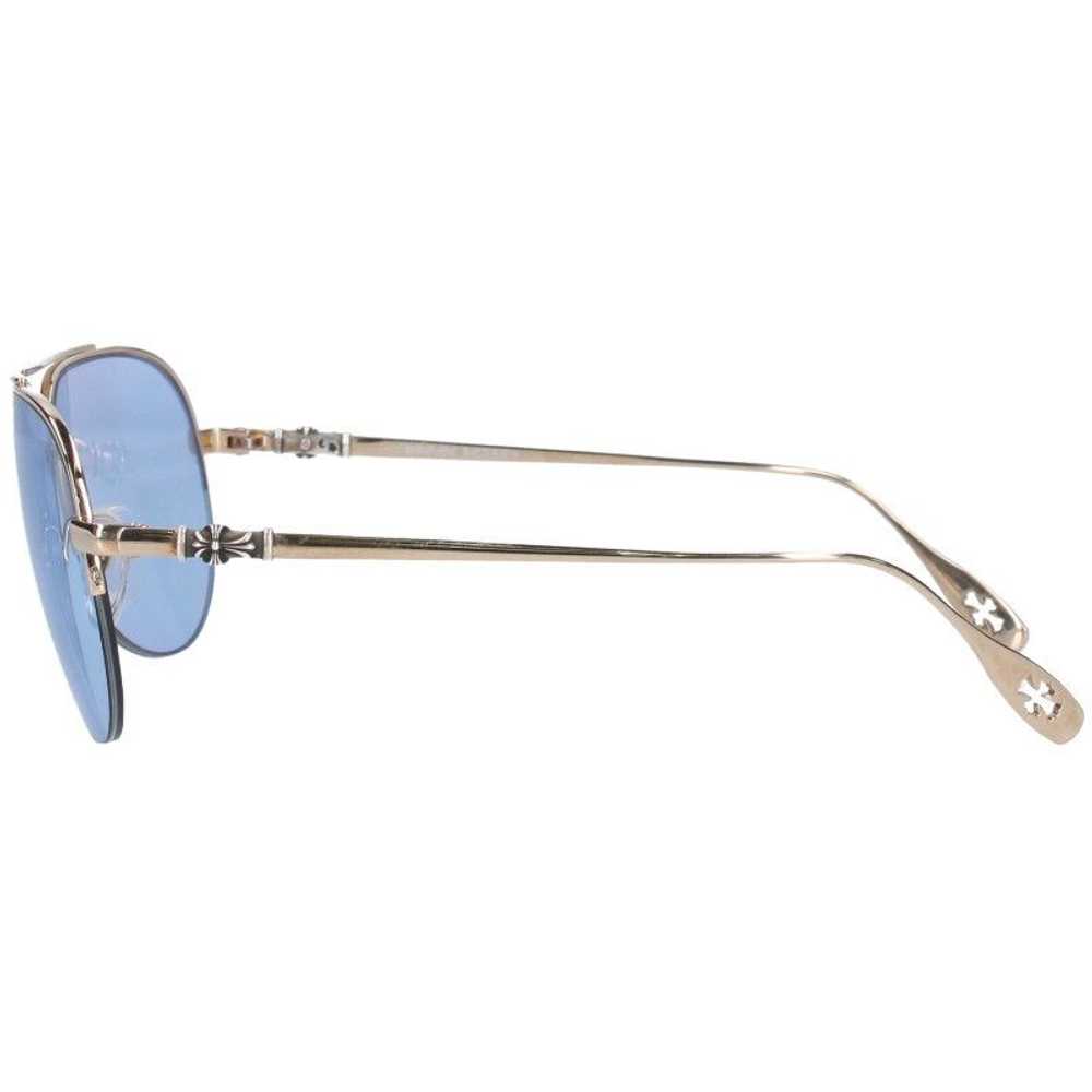 Chrome Hearts Chrome Hearts Aviator Sunglasses - image 3