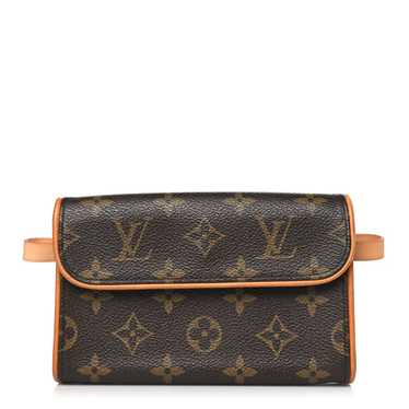 LOUIS VUITTON Monogram Pochette Florentine XS - image 1